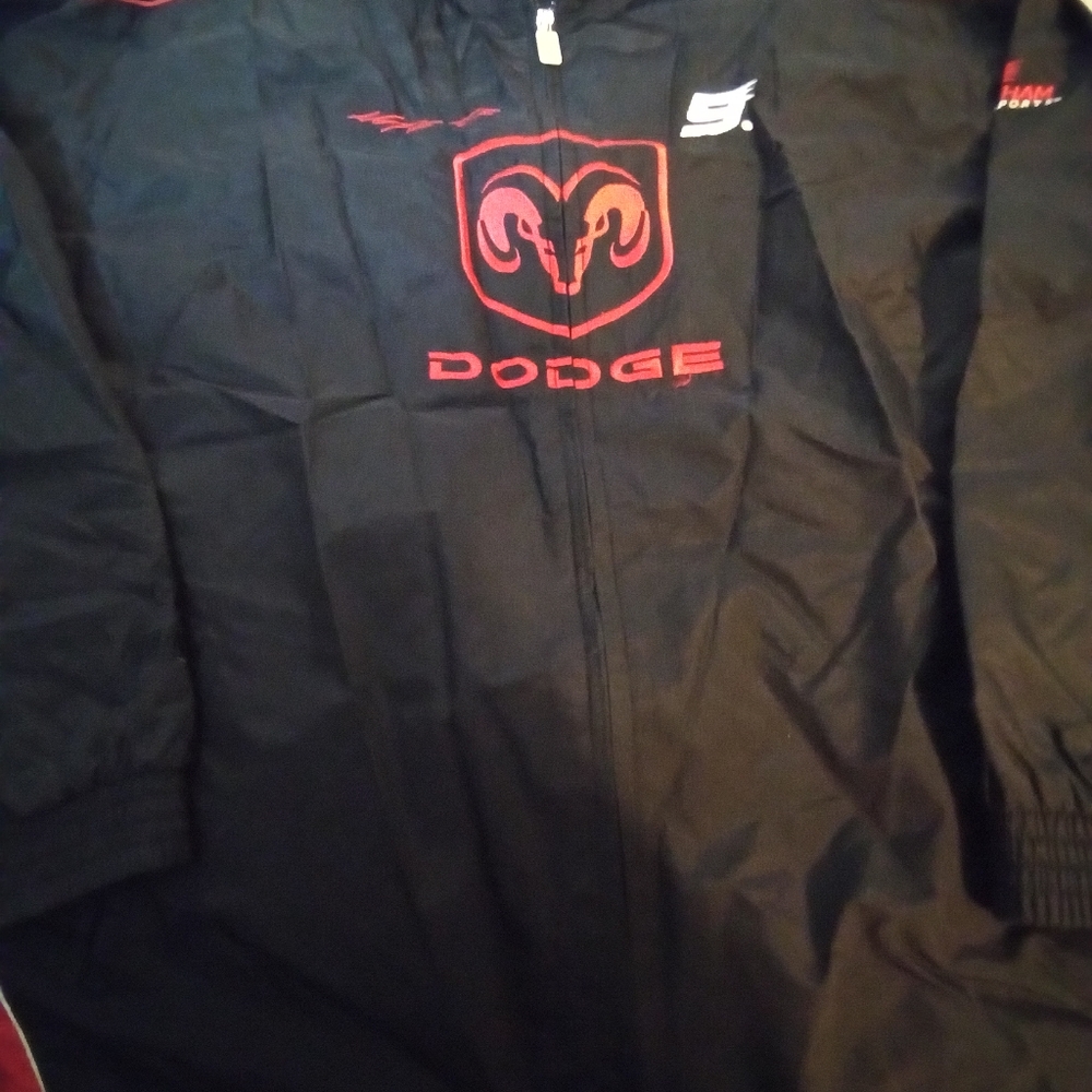 Chase Authentics Dodge Jacket
